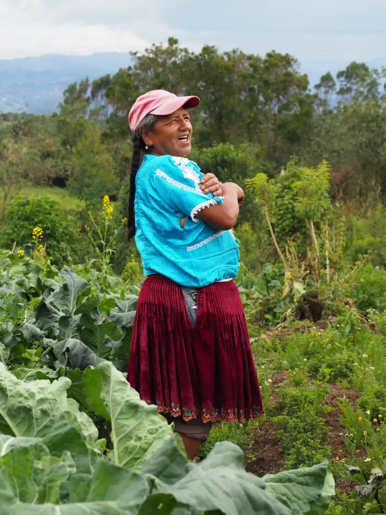 Portrait exposition Voces Verdes 2026