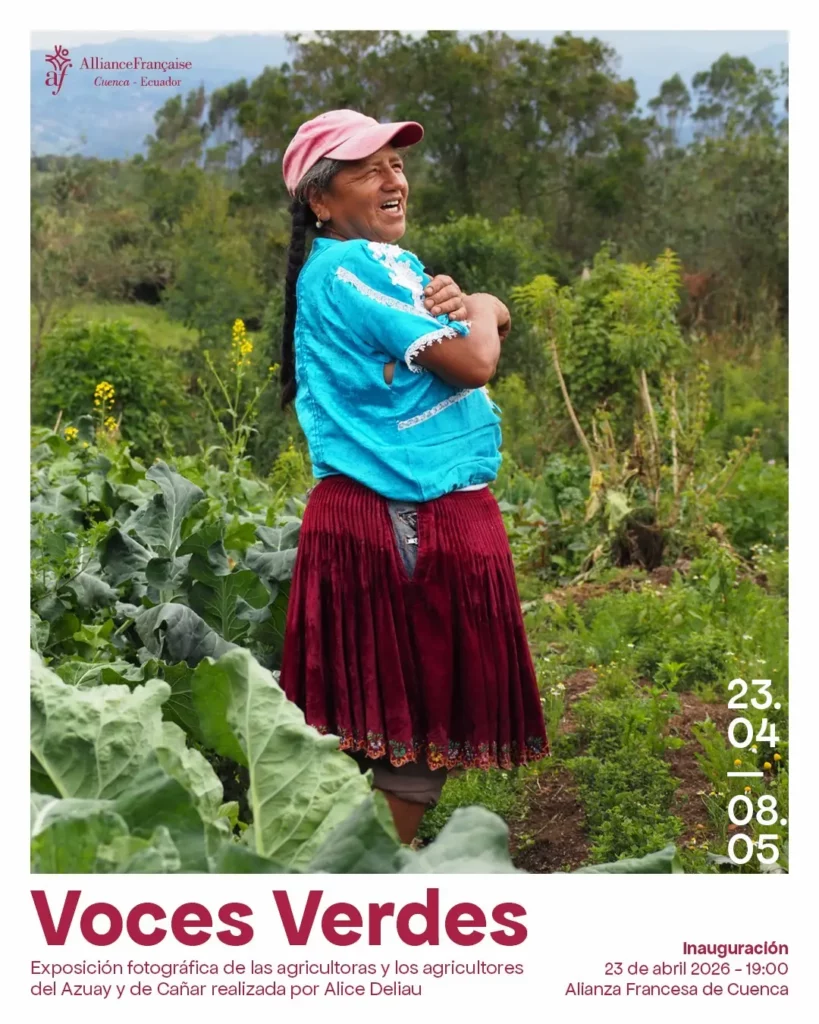 Voces verdes